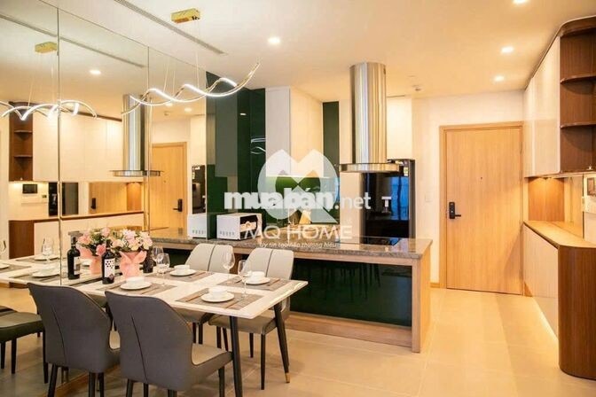 GIÁ NÀY CÓ THẬT! CĂN 2PN VIEW SÔNG CHỈ 5,5 TỶ