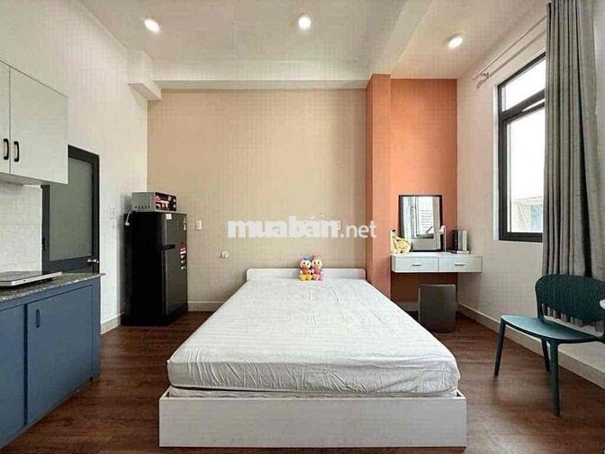 CĂN HỘ STUDIO ĐẦY ĐỦ TIỆN NGHI gần SÂN BAY gần Q3,Q10