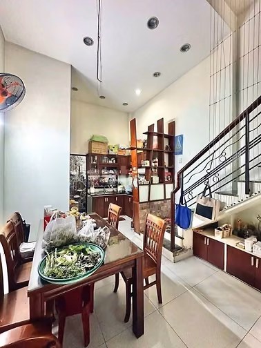 CHỈ 3,16 Tỷ Sở Hữu Ngay Nhà Hẻm Oto Nơ Trang Long, Bình Thạnh (76,2m2)