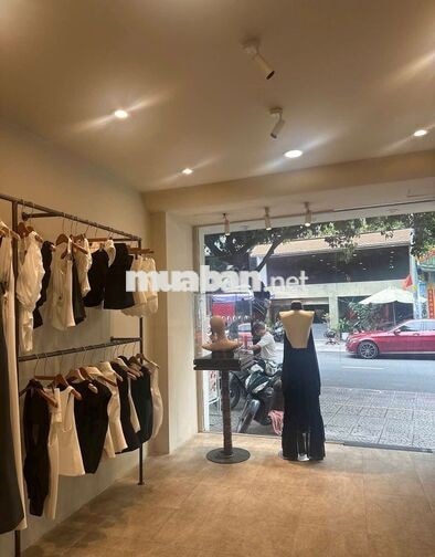 MT LÊ THỊ RIÊNG Q1 – 60M2| 5 TẦNG | 6PN - KHÔNG GIỚI HẠN KD, CHỈ 60TR 