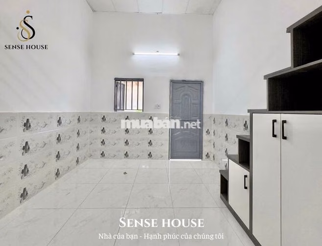 Dãy Trọ Trệt Mới 100% | Rộng 40m2, Gác 2M - Gần Đại Học Công Thương