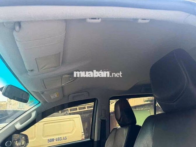 Toyota Fortuner 2020 Bạc 7 chỗ số tự động