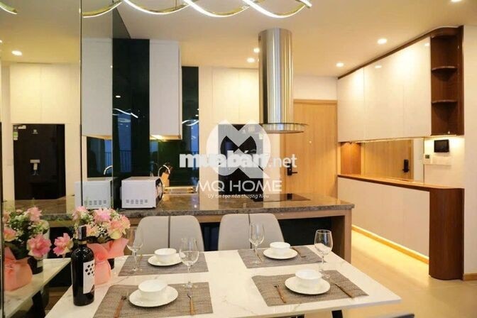 GIÁ NÀY CÓ THẬT! CĂN 2PN VIEW SÔNG CHỈ 5,5 TỶ