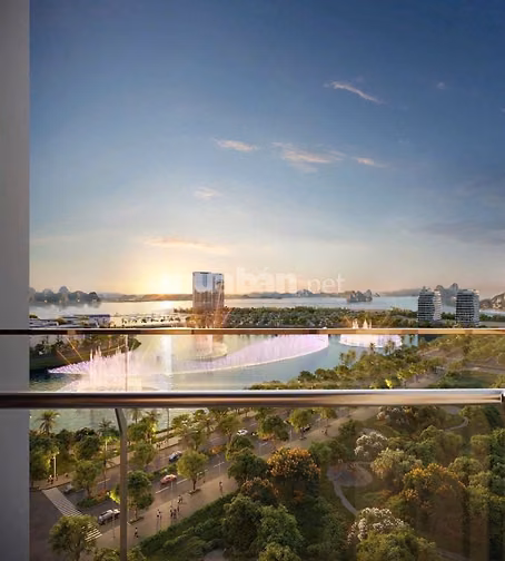 Thiếu vốn cần bán nhanh căn hộ Studio view biển SkyM Hạ Long