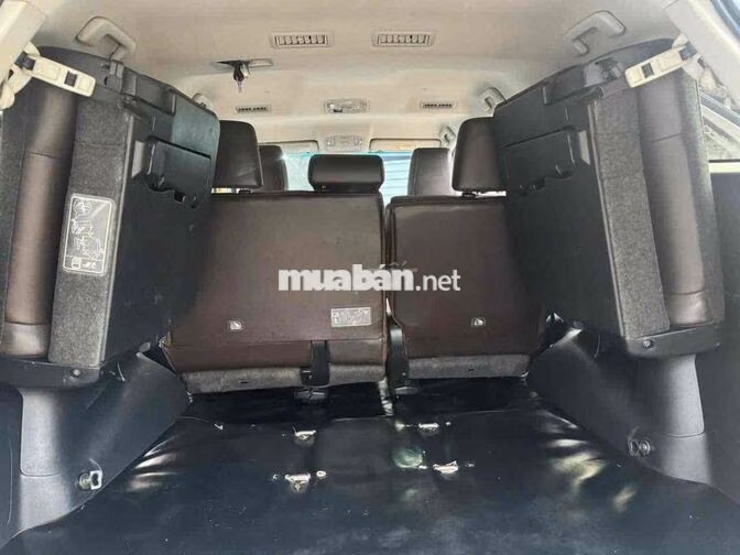 Toyota Fortuner 2020 Bạc 7 chỗ số tự động