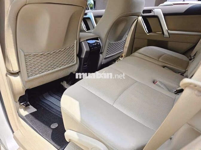 Toyota Prado 2.7VX Model 2022 - xe bao đẹp !