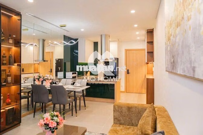GIÁ NÀY CÓ THẬT! CĂN 2PN VIEW SÔNG CHỈ 5,5 TỶ