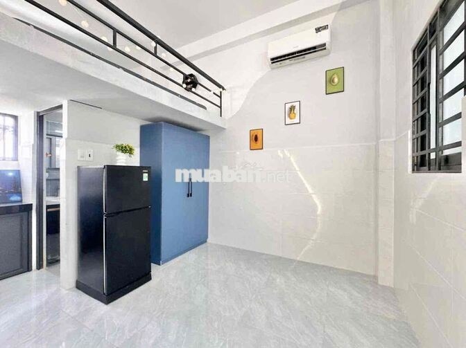 CHO THUÊ PHÒNG GIÁ RẺ - ĐẦY ĐỦ NỘI THẤT NGAY NGUYỄN THÁI SƠN