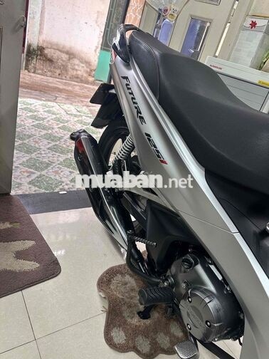 Honda Future 125 2024 Bạc Việt Nam