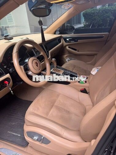 Porsche Macan 2014 Đen 120.000 km