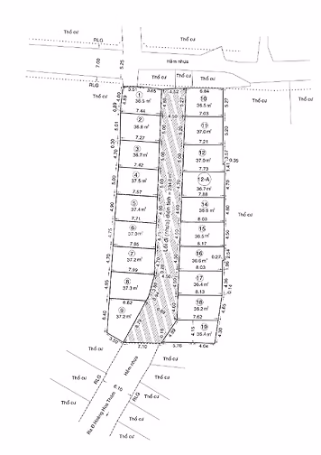 Bán nhà 4 x 15m  Hẻm 6m Phan Văn Trị. P12. Bình Thạnh