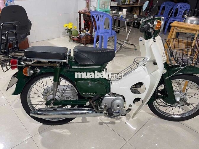 BÁN HONDACUB50KIM VÀNG GIỌT LỆ , CHÍNH CHỦ BS51