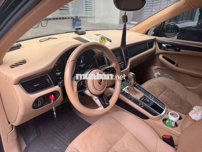 Porsche Macan 2014 Đen 120.000 km