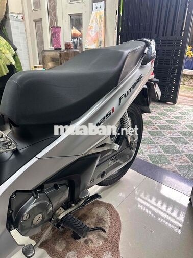 Honda Future 125 2024 Bạc Việt Nam