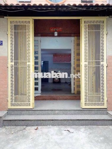 cho thuê nhà 5pn hẻm xe hơi 1570/21 võ văn kiệt Q6