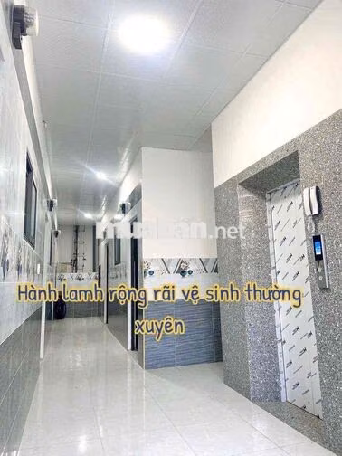 Sang chdv 20phong thuê 60tr lời 25 30tr Q12 sang 4xx