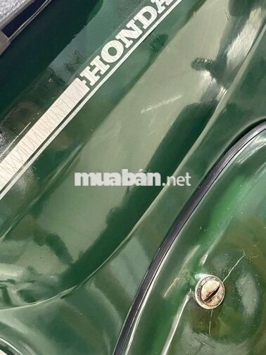 BÁN HONDACUB50KIM VÀNG GIỌT LỆ , CHÍNH CHỦ BS51