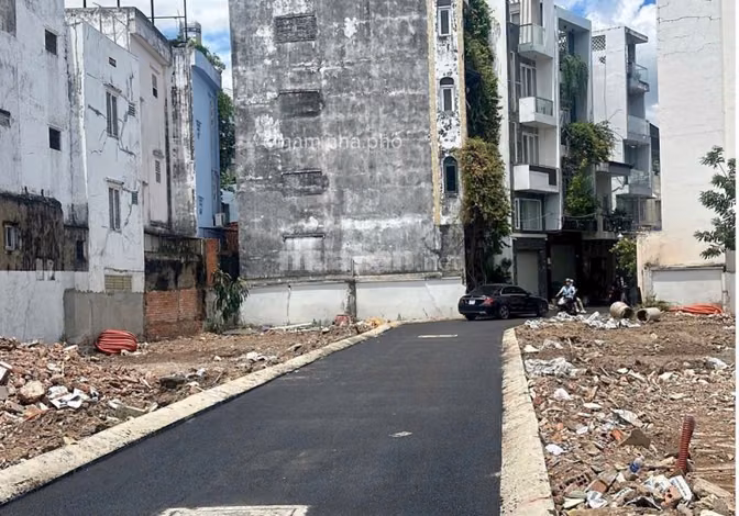 Bán nhà 4 x 15m  Hẻm 6m Phan Văn Trị. P12. Bình Thạnh