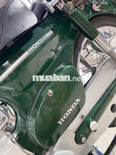 BÁN HONDACUB50KIM VÀNG GIỌT LỆ , CHÍNH CHỦ BS51
