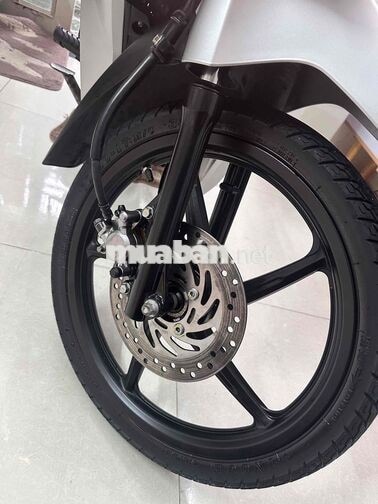 Honda Future 125 2024 Bạc Việt Nam