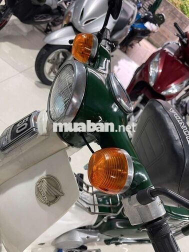 BÁN HONDACUB50KIM VÀNG GIỌT LỆ , CHÍNH CHỦ BS51
