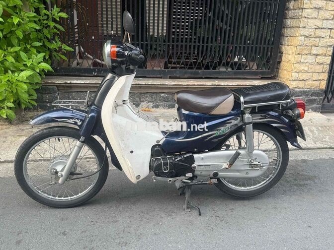 Honda Super Cub 50cc Xanh trắng