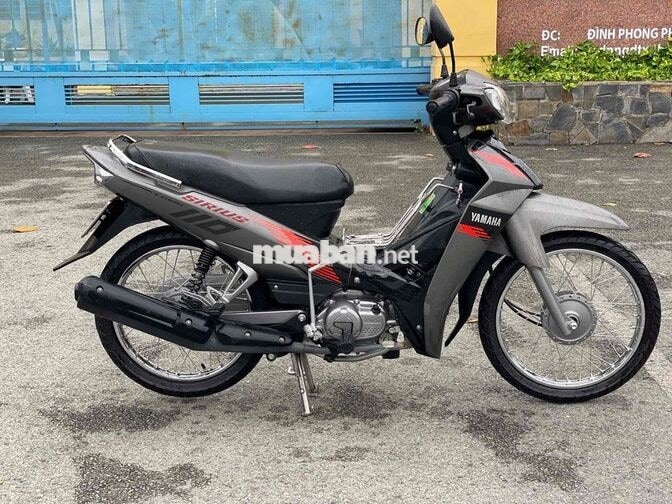 🍀Yamaha Sirius 2024 Xe Keng Chính Chủ