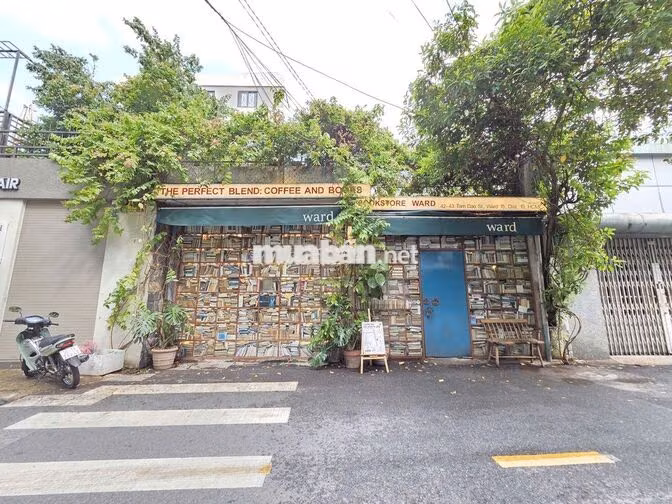 ⛩6mx10m⛩ Mặt tiền số 42-43 Tam Đảo, p.Hòa Hưng❌Ngay ngã ba Hương Giang