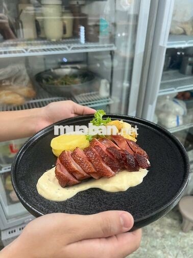 TUYỂN DỤNG PHỤ BẾP - BÌNH THẠNH