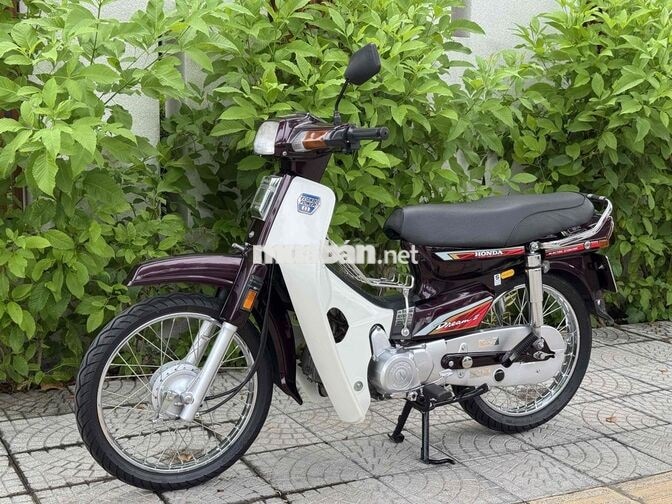 Honda Dream Thái Nâu bs 92k1-2679
