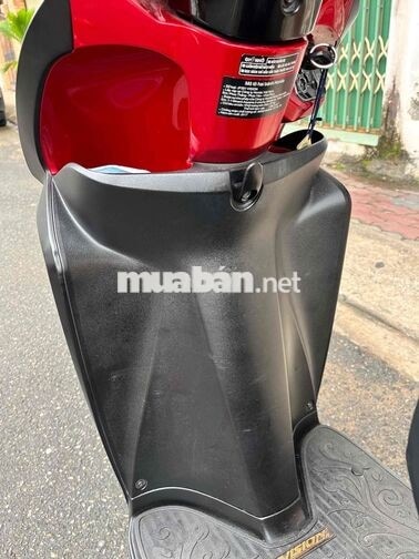 Honda Vision 2017 Đen, Đỏ