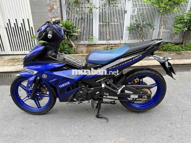 Yamaha Exciter 150 Led Xanh đen
