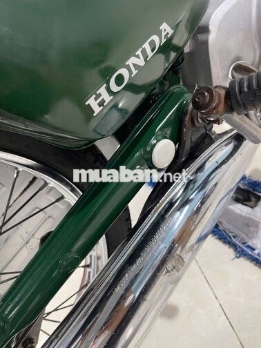 BÁN HONDACUB50KIM VÀNG GIỌT LỆ , CHÍNH CHỦ BS51