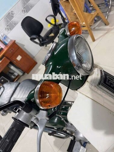 BÁN HONDACUB50KIM VÀNG GIỌT LỆ , CHÍNH CHỦ BS51