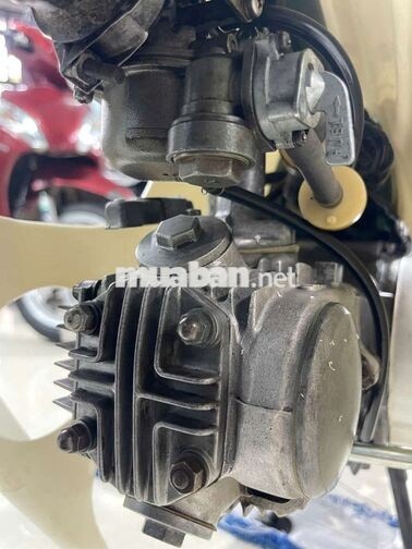 BÁN HONDACUB50KIM VÀNG GIỌT LỆ , CHÍNH CHỦ BS51