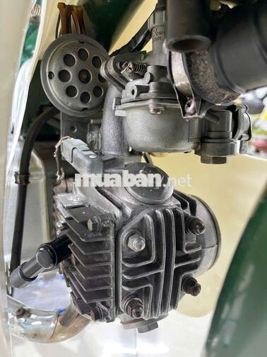 BÁN HONDACUB50KIM VÀNG GIỌT LỆ , CHÍNH CHỦ BS51