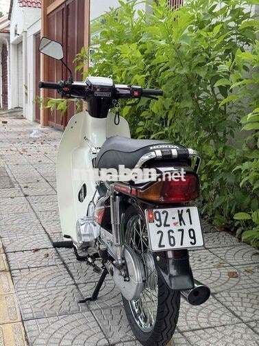 Honda Dream Thái Nâu bs 92k1-2679
