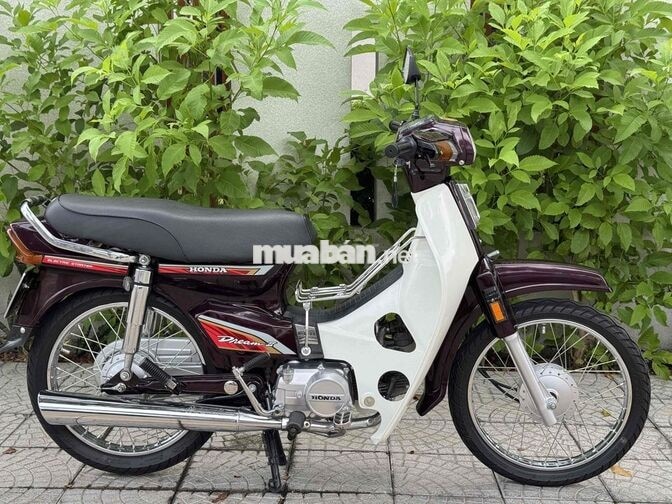 Honda Dream Thái Nâu bs 92k1-2679