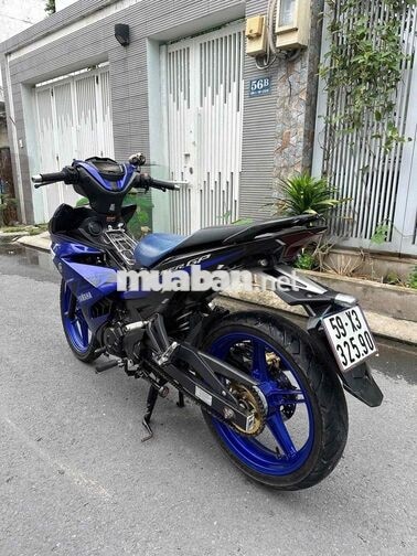 Yamaha Exciter 150 Led Xanh đen
