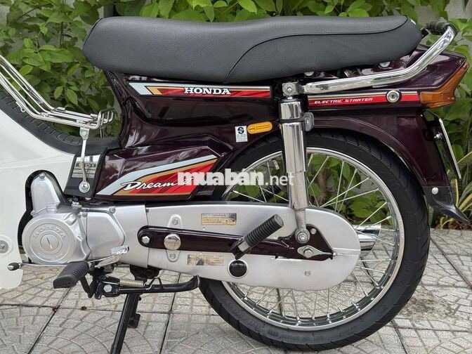 Honda Dream Thái Nâu bs 92k1-2679