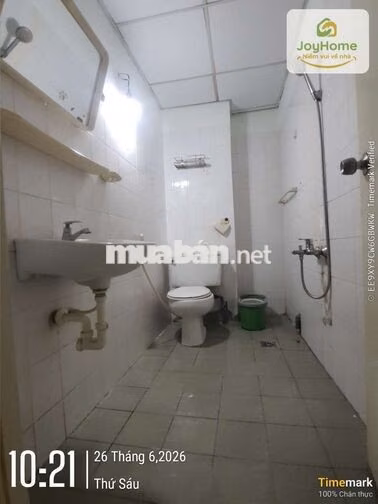 Phòng máy lạnh giá rẻ ngay cổng IUH cơ sở Nguyễn Văn Dung