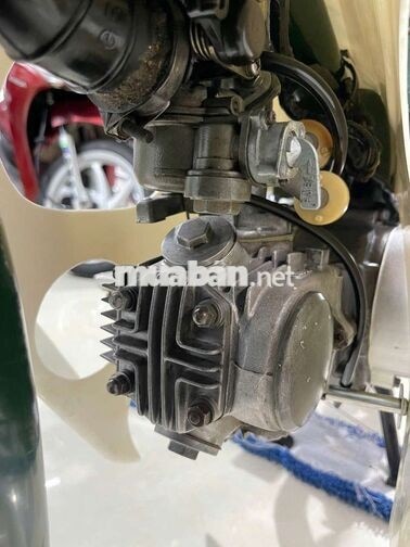 BÁN HONDACUB50KIM VÀNG GIỌT LỆ , CHÍNH CHỦ BS51