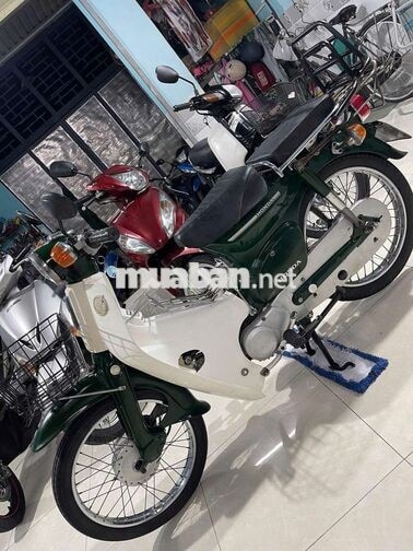 BÁN HONDACUB50KIM VÀNG GIỌT LỆ , CHÍNH CHỦ BS51