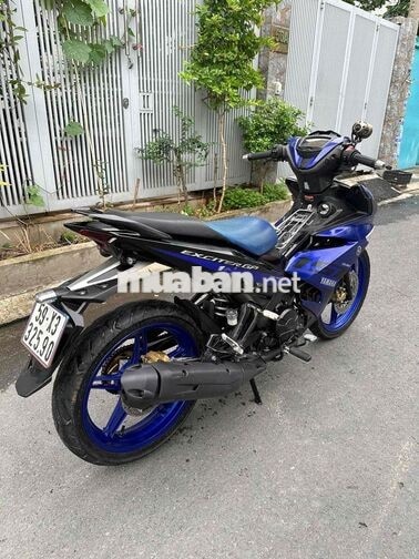 Yamaha Exciter 150 Led Xanh đen