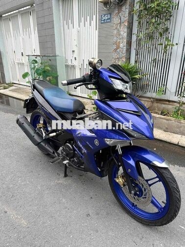 Yamaha Exciter 150 Led Xanh đen