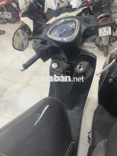 Yamaha Acruzo FI 2016 Đen