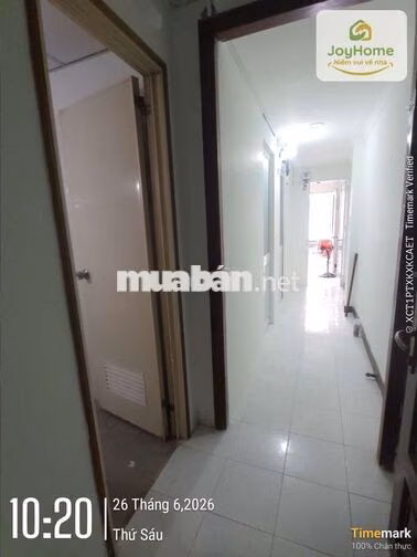 Phòng máy lạnh giá rẻ ngay cổng IUH cơ sở Nguyễn Văn Dung
