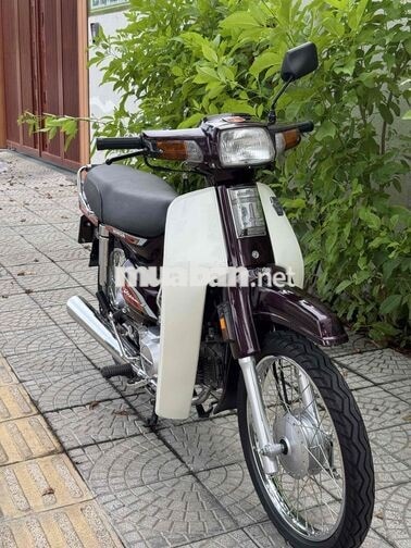 Honda Dream Thái Nâu bs 92k1-2679