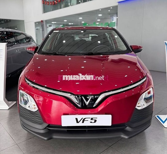 SỞ HỮU VINFAST VF5 CHỈ VỚI 20 TRIỆU VẬN DOANH NGAY