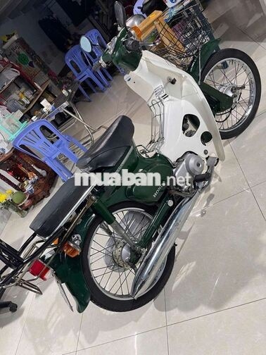 BÁN HONDACUB50KIM VÀNG GIỌT LỆ , CHÍNH CHỦ BS51